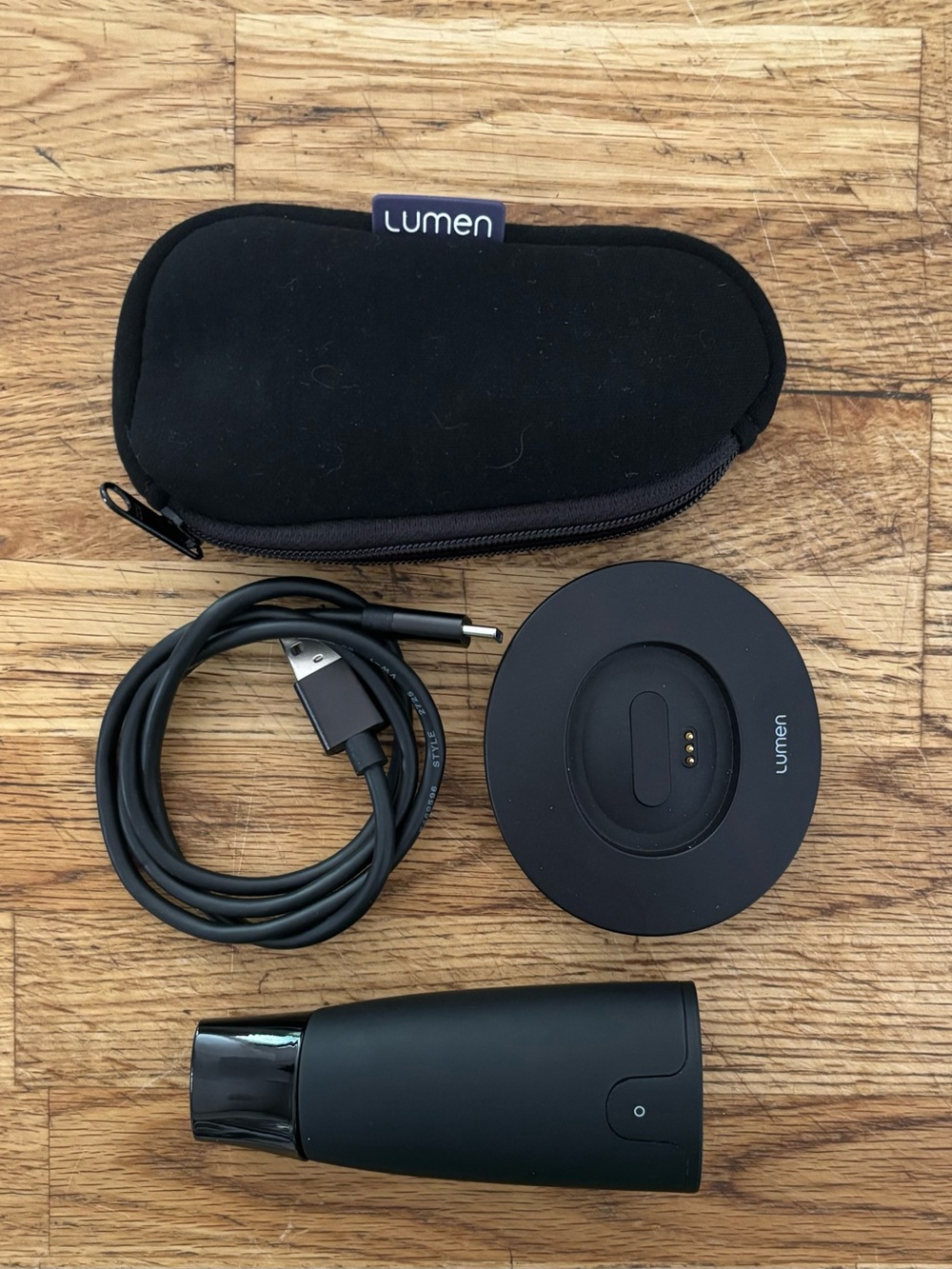 Lumen Metabolic Tracker